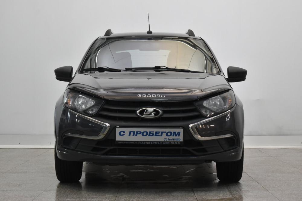Lada (ВАЗ) Granta I Рестайлинг Москва  - изображение 2