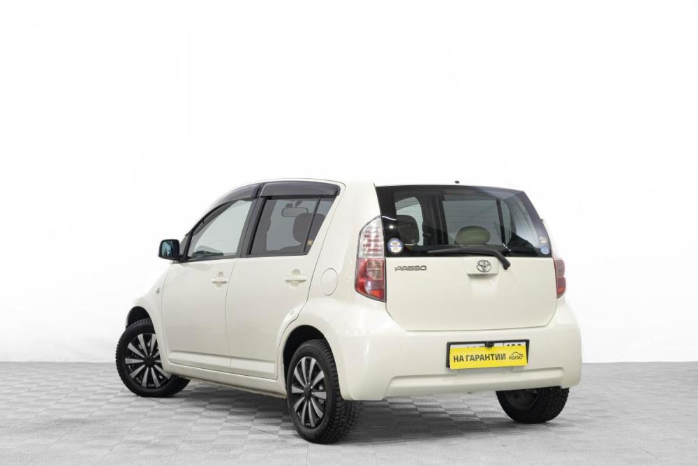 Toyota Passo I (C10) Барнаул  - изображение 7