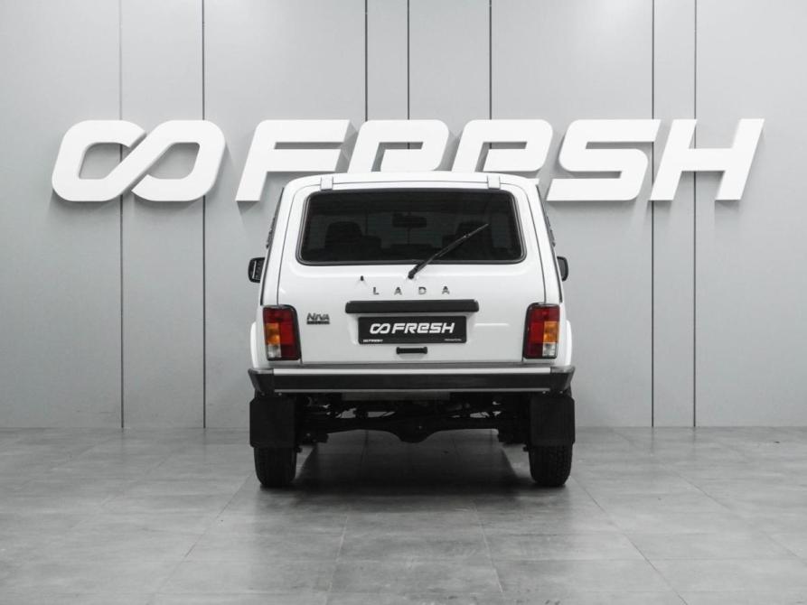 Lada (ВАЗ) Niva Legend Воронеж  - изображение 4