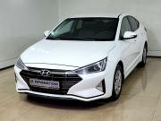 Hyundai Elantra VI (AD) Рестайлинг Москва  - изображение 16