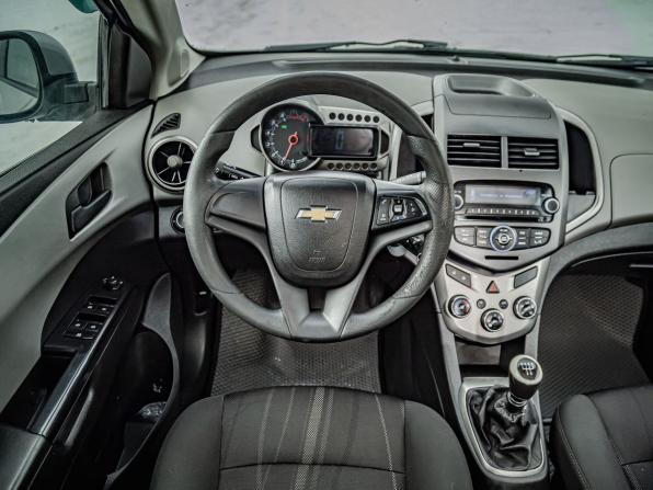 Chevrolet Aveo II с пробегом 2013 года, цена 469 000 рублей, 240000 км, седан, Автокод Объявления