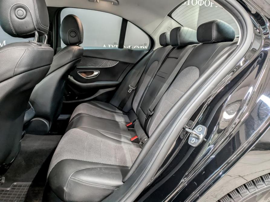 Mercedes-Benz C-Класс IV (W205) Рестайлинг Москва  - изображение 12