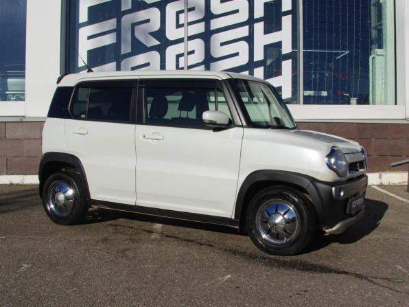 Suzuki Hustler I с пробегом 2014 года, цена 669 000 рублей, 287210 км, хэтчбек, Автокод Объявления