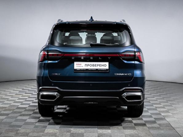 Geely Okavango I Рестайлинг с пробегом 2023 года, цена 2 650 000 рублей, 60000 км, внедорожник, Автокод Объявления