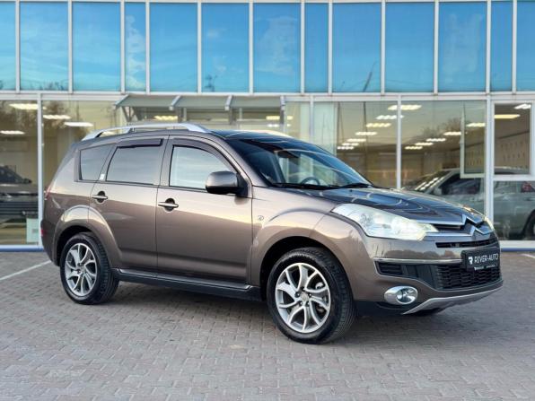 Citroen C-Crosser с пробегом 2011 года, цена 1 250 000 рублей, 189437 км, внедорожник, Автокод Объявления