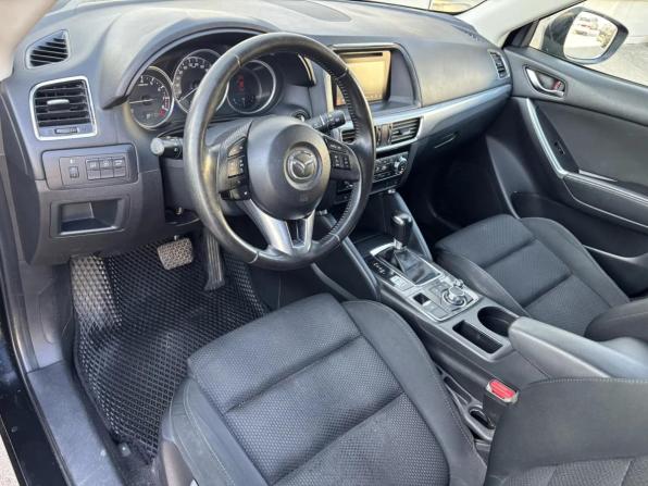 Mazda CX-5 I с пробегом 2015 года, цена 1 732 500 рублей, 168046 км, внедорожник, Автокод Объявления