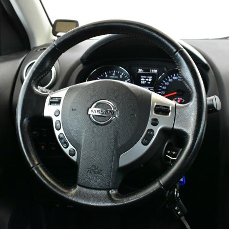 Nissan Qashqai I Рестайлинг с пробегом 2013 года, цена 990 000 рублей, 178156 км, внедорожник, Автокод Объявления