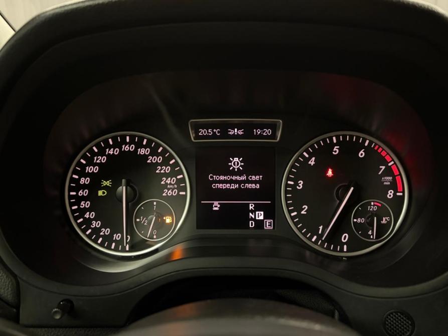 Mercedes-Benz B-Класс II (W246) Краснодар  - изображение 10