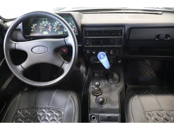 Lada (ВАЗ) 2131 (4x4) I с пробегом 2011 года, цена 429 000 рублей, 125000 км, внедорожник, Автокод Объявления