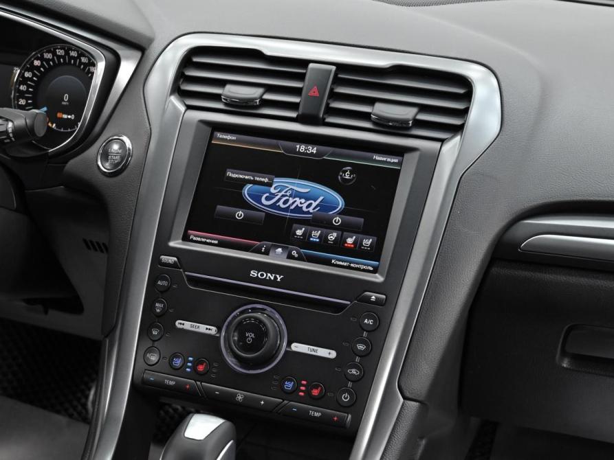 Ford Mondeo V Москва  - изображение 9