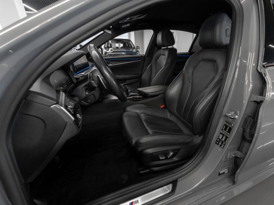 BMW 5 серии VII (G30/G31/G38) Рестайлинг Москва  - изображение 9
