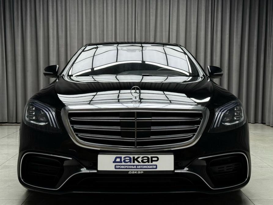 Mercedes-Benz S-Класс VI (W222 C217) Ижевск  - изображение 2