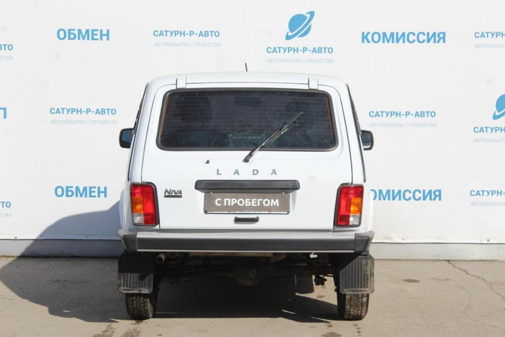 Lada (ВАЗ) Niva Legend Пермь  - изображение 6