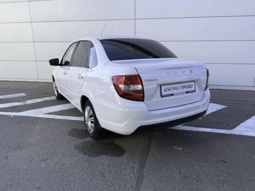 Lada (ВАЗ) Granta I Рестайлинг Ставрополь  - изображение 7