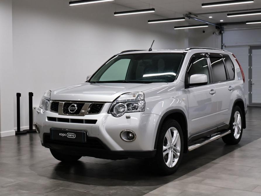 Nissan X-Trail II Рестайлинг Калуга  - изображение 1