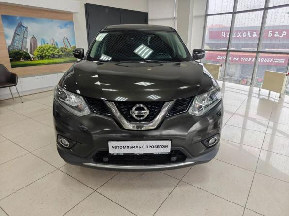Nissan X-Trail III с пробегом 2017 года, цена 1 750 000 рублей, 179854 км, внедорожник, Автокод Объявления