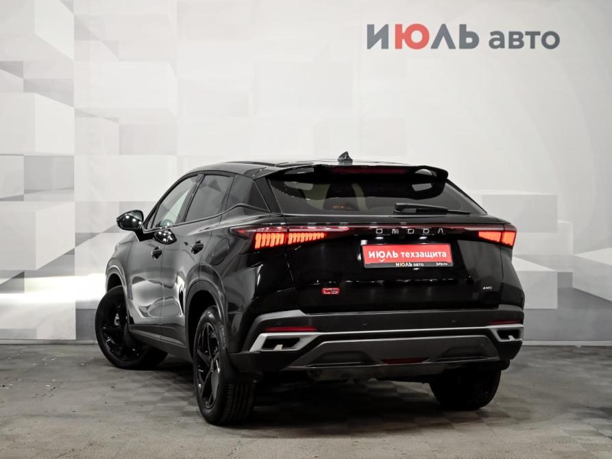 Omoda C5 I Екатеринбург  - изображение 7