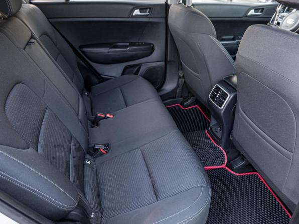 Kia Sportage IV с пробегом 2018 года, цена 1 972 900 рублей, 109520 км, внедорожник, Автокод Объявления