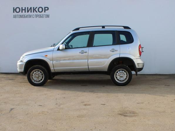 Chevrolet Niva I Рестайлинг с пробегом 2010 года, цена 339 000 рублей, 179971 км, внедорожник, Автокод Объявления