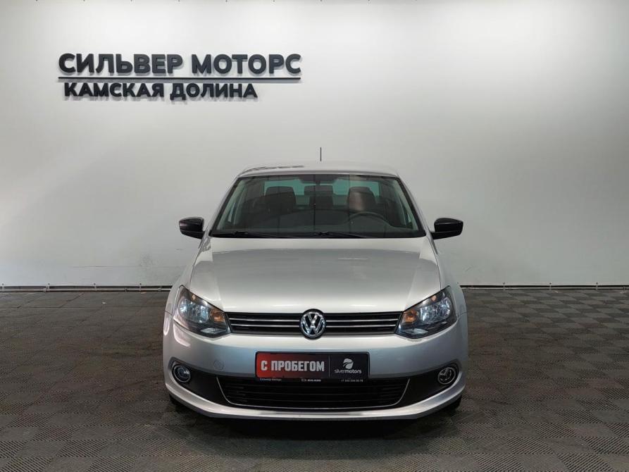 Volkswagen Polo V Пермь  - изображение 5