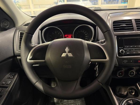 Mitsubishi ASX I Рестайлинг с пробегом 2012 года, цена 950 000 рублей, 111851 км, внедорожник, Автокод Объявления