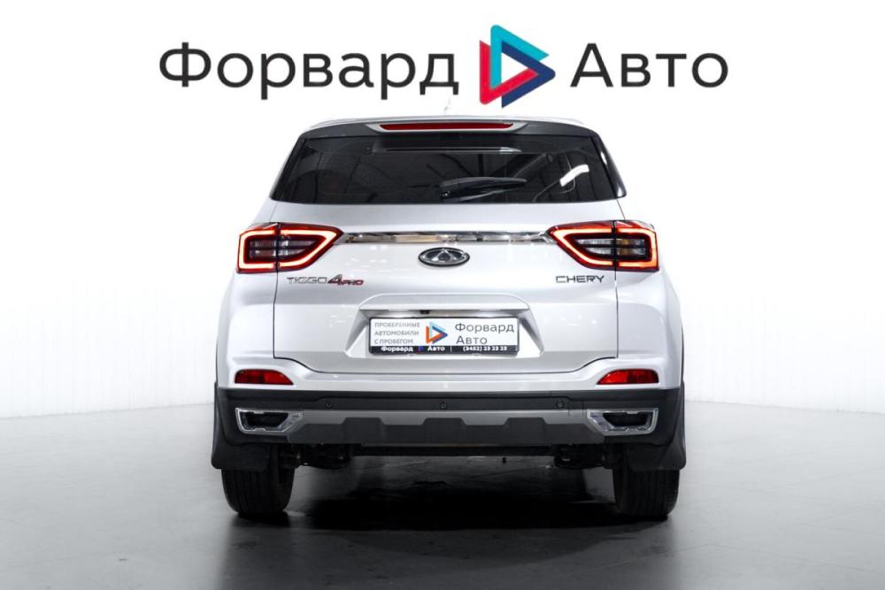 Chery Tiggo 4 Pro I Тюмень  - изображение 7