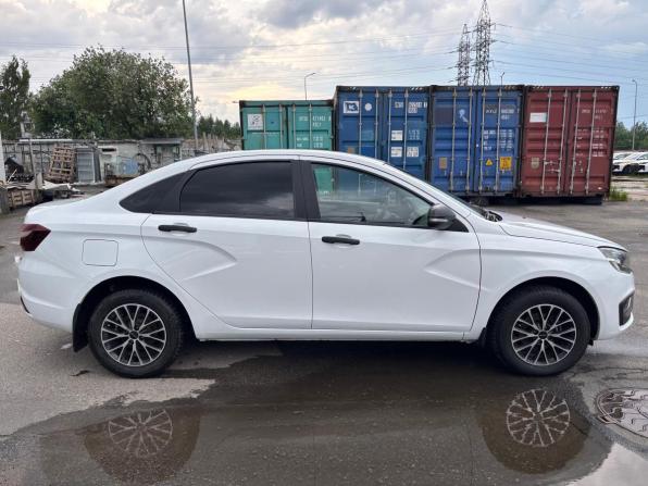 Lada (ВАЗ) Vesta I Рестайлинг (NG) с пробегом 2024 года, цена 1 179 000 рублей, 30592 км, седан, Автокод Объявления