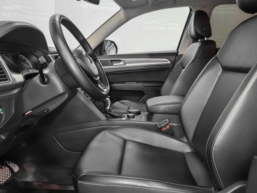 Volkswagen Teramont I Новосибирск  - изображение 11