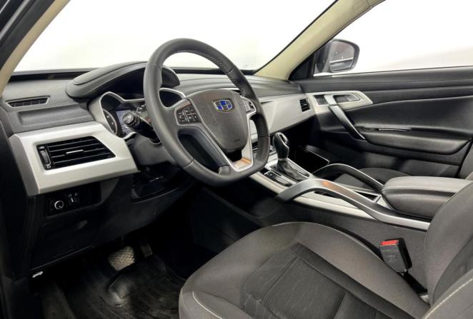 Geely Atlas I с пробегом 2018 года, цена 1 480 000 рублей, 215240 км, внедорожник, Автокод Объявления