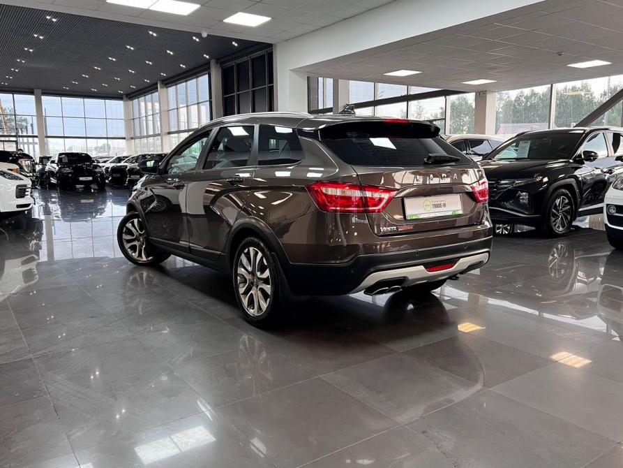 Lada (ВАЗ) Vesta I Тверь  - изображение 6