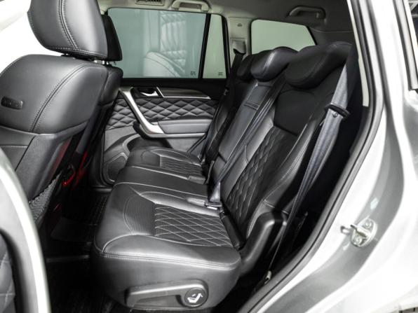Haval H9 I Рестайлинг с пробегом 2022 года, цена 2 699 777 рублей, 85400 км, внедорожник, Автокод Объявления
