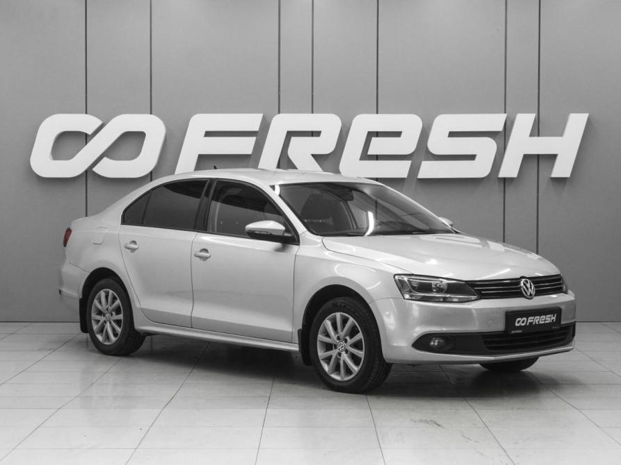 Volkswagen Jetta VI Ростов-на-Дону  - изображение 1