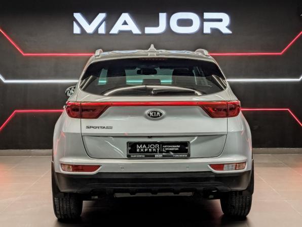 Kia Sportage IV с пробегом 2018 года, цена 2 050 000 рублей, 96520 км, внедорожник, Автокод Объявления