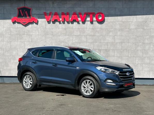 Hyundai Tucson III Рестайлинг с пробегом 2018 года, цена 2 350 000 рублей, 150484 км, внедорожник, Автокод Объявления