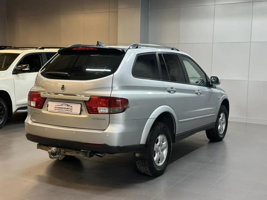 SsangYong Kyron I Рестайлинг Красноярск  - изображение 4