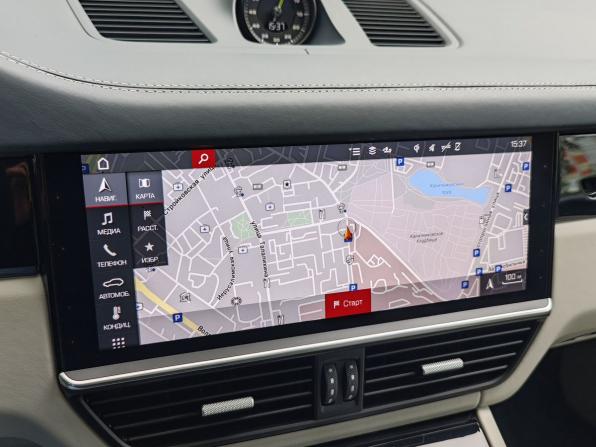 Porsche Cayenne III с пробегом 2019 года, цена 6 795 000 рублей, 93207 км, внедорожник, Автокод Объявления