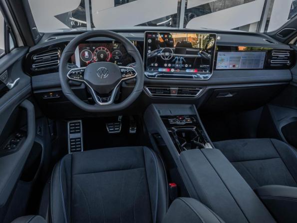 Volkswagen Tiguan III (China Market) с пробегом 2026 года, цена 4 850 000 рублей, 86 км, внедорожник, Автокод Объявления