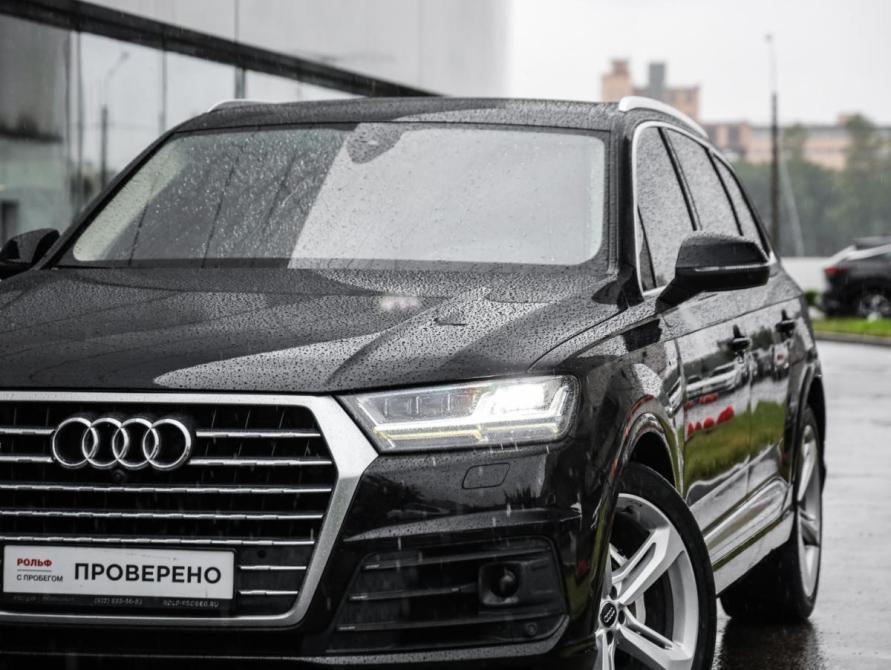Audi Q7 II (4M) Санкт-Петербург  - изображение 2