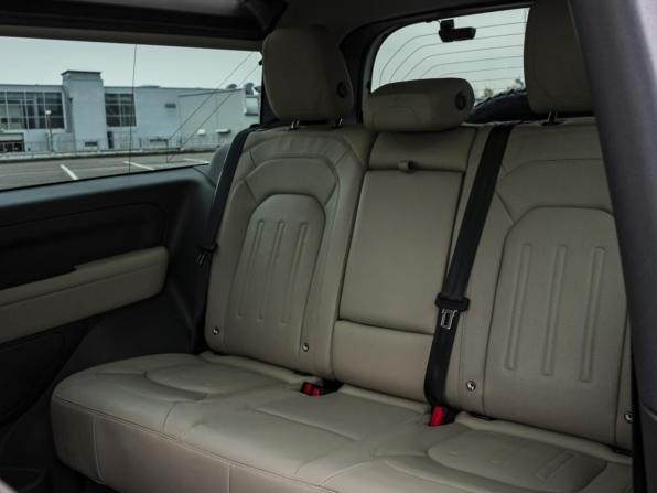 Land Rover Defender II с пробегом 2021 года, цена 7 298 000 рублей, 72000 км, внедорожник, Автокод Объявления
