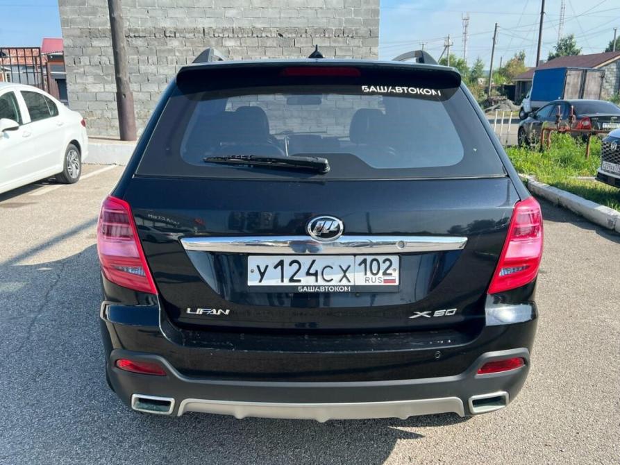 Lifan X60 I Рестайлинг 2 Магнитогорск  - изображение 4