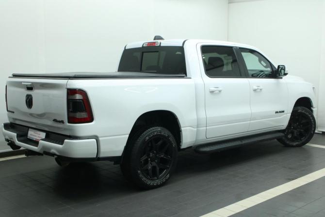 Ram 1500 V с пробегом 2021 года, цена 7 995 000 рублей, 39036 км, пикап, Автокод Объявления