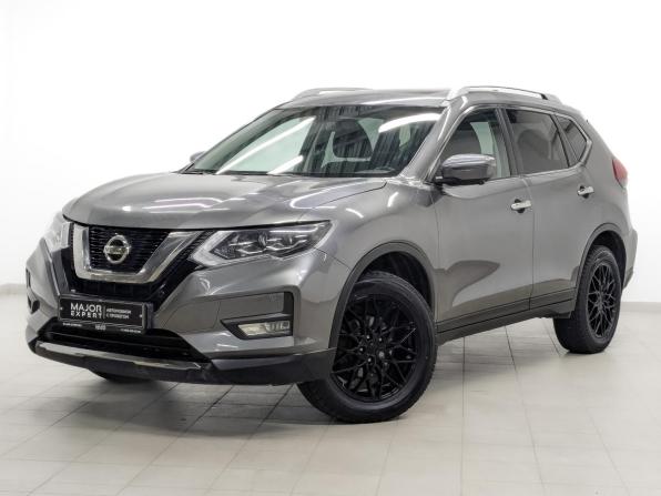 Nissan X-Trail III Рестайлинг с пробегом 2021 года, цена 2 855 000 рублей, 75824 км, внедорожник, Автокод Объявления