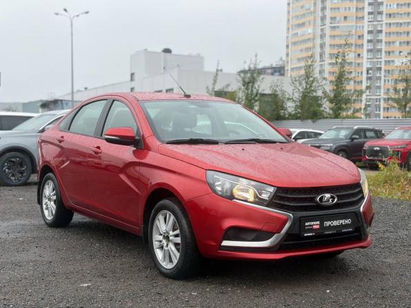 Lada (ВАЗ) Vesta I с пробегом 2017 года, цена 710 000 рублей, 168000 км, седан, Автокод Объявления