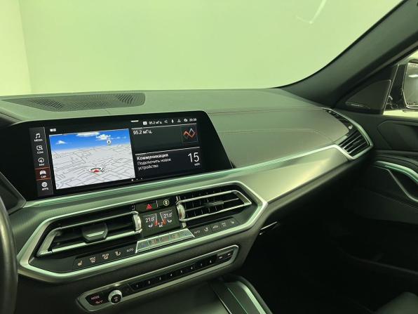 BMW X6 III (G06) с пробегом 2020 года, цена 7 900 000 рублей, 79600 км, внедорожник, Автокод Объявления