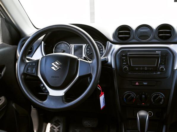 Suzuki Vitara II Рестайлинг с пробегом 2021 года, цена 2 029 000 рублей, 44095 км, внедорожник, Автокод Объявления