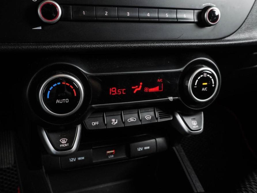 Kia Rio IV Рестайлинг Воронеж  - изображение 18