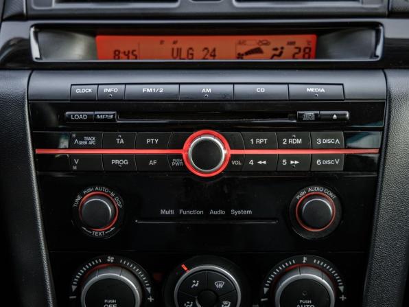 Mazda 3 I (BK) Рестайлинг с пробегом 2008 года, цена 998 000 рублей, 97242 км, хэтчбек, Автокод Объявления