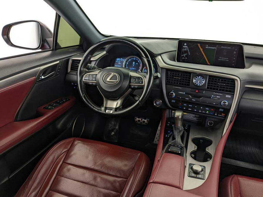 Lexus RX IV Москва  - изображение 28