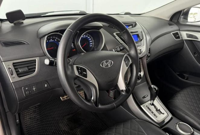 Hyundai Elantra V (MD) с пробегом 2011 года, цена 895 000 рублей, 223671 км, седан, Автокод Объявления