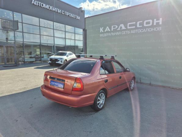 Hyundai Accent II с пробегом 2009 года, цена 390 000 рублей, 190456 км, седан, Автокод Объявления